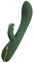 5405190 Luxurious Emerald Love Rabbit Vibrator