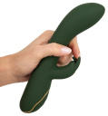 5405190 Luxurious Emerald Love Rabbit Vibrator
