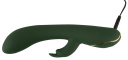 5405190 Luxurious Emerald Love Rabbit Vibrator