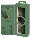 5405190 Luxurious Emerald Love Rabbit Vibrator
