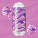 5005540 TENGA ARTE Drape masturbátor