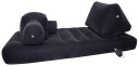 5404622 Velvet Luxury Bed sex posteľ