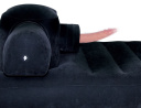 5404622 Velvet Luxury Bed sex posteľ