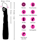 5404380 G and P-Spot Thrusting Vibrator