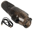 5404533 Sací masturbátor s duálnou vibráciou
