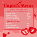 701432 Unihorn Cupids Beau stimulátor klitorisu