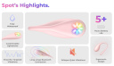 5406528 Kiiroo Spot vibrátor