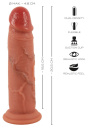5004942 Real Skin dildo