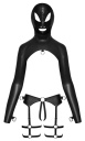 24805301021 Bondage erotický set s maskou