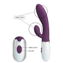 DEBRA01686/BI-014263-A2 G-bod vibrátor Pretty Love Alvis