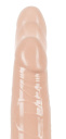 563226 Realistický vibrátor PUSH IT! s pohybom smerom hore a dolu