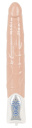 563226 Realistický vibrátor PUSH IT! s pohybom smerom hore a dolu