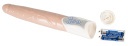 563226 Realistický vibrátor PUSH IT! s pohybom smerom hore a dolu