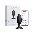 5404797 Lovense Hush 2 vibračný análny kolík