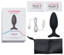 5404797 Lovense Hush 2 vibračný análny kolík