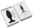 5404797 Lovense Hush 2 vibračný análny kolík