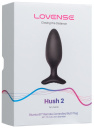 5404797 Lovense Hush 2 vibračný análny kolík