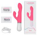 5406471 Lovense Nora rotačný vibrátor