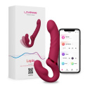 5404827 Lovense Lapis dvojitý bezpostrojový vibrátor 